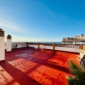  Apartamento Caleta Centro De - South Costa